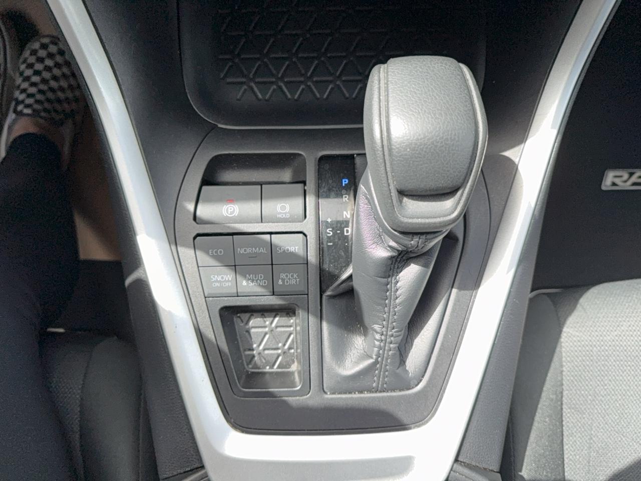 2025 Toyota RAV4 LE Photo