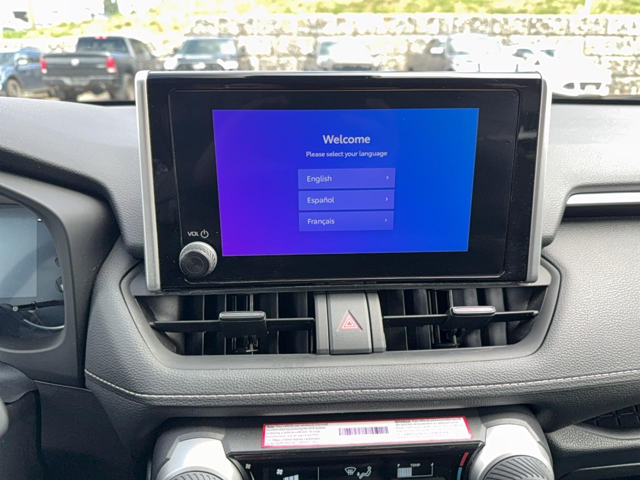 2025 Toyota RAV4 LE Photo