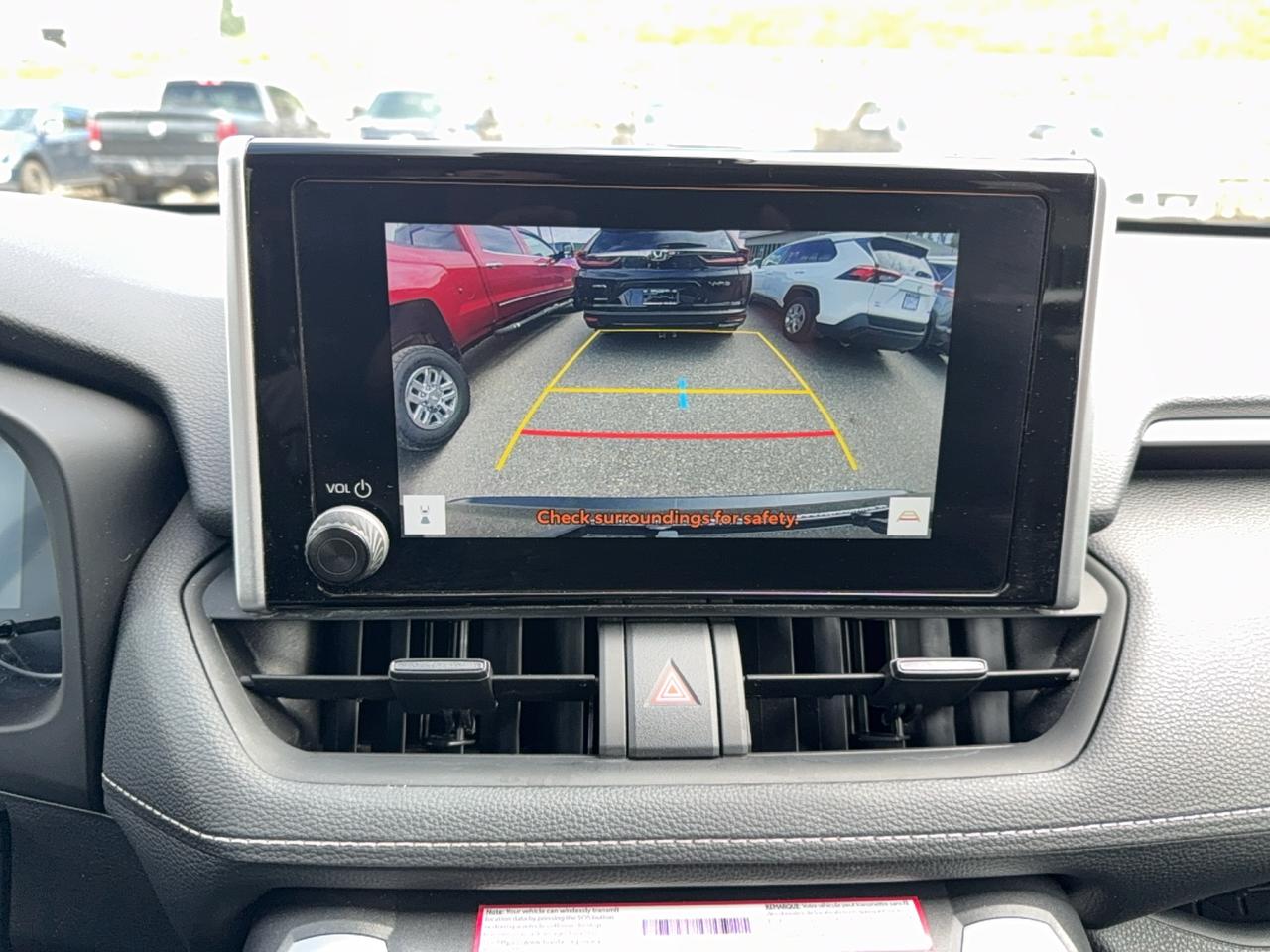 2025 Toyota RAV4 LE Photo