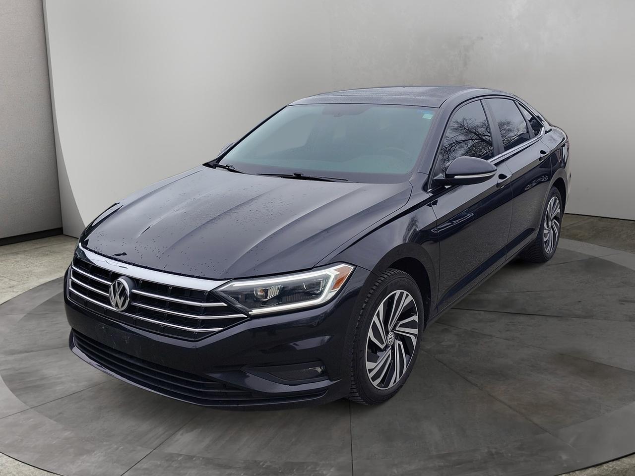 2019 Volkswagen Jetta Execline