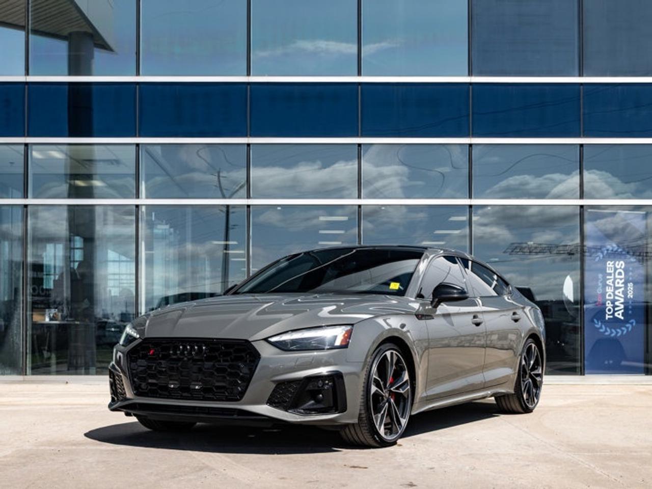2024 Audi S5 Sportback Technik Photo