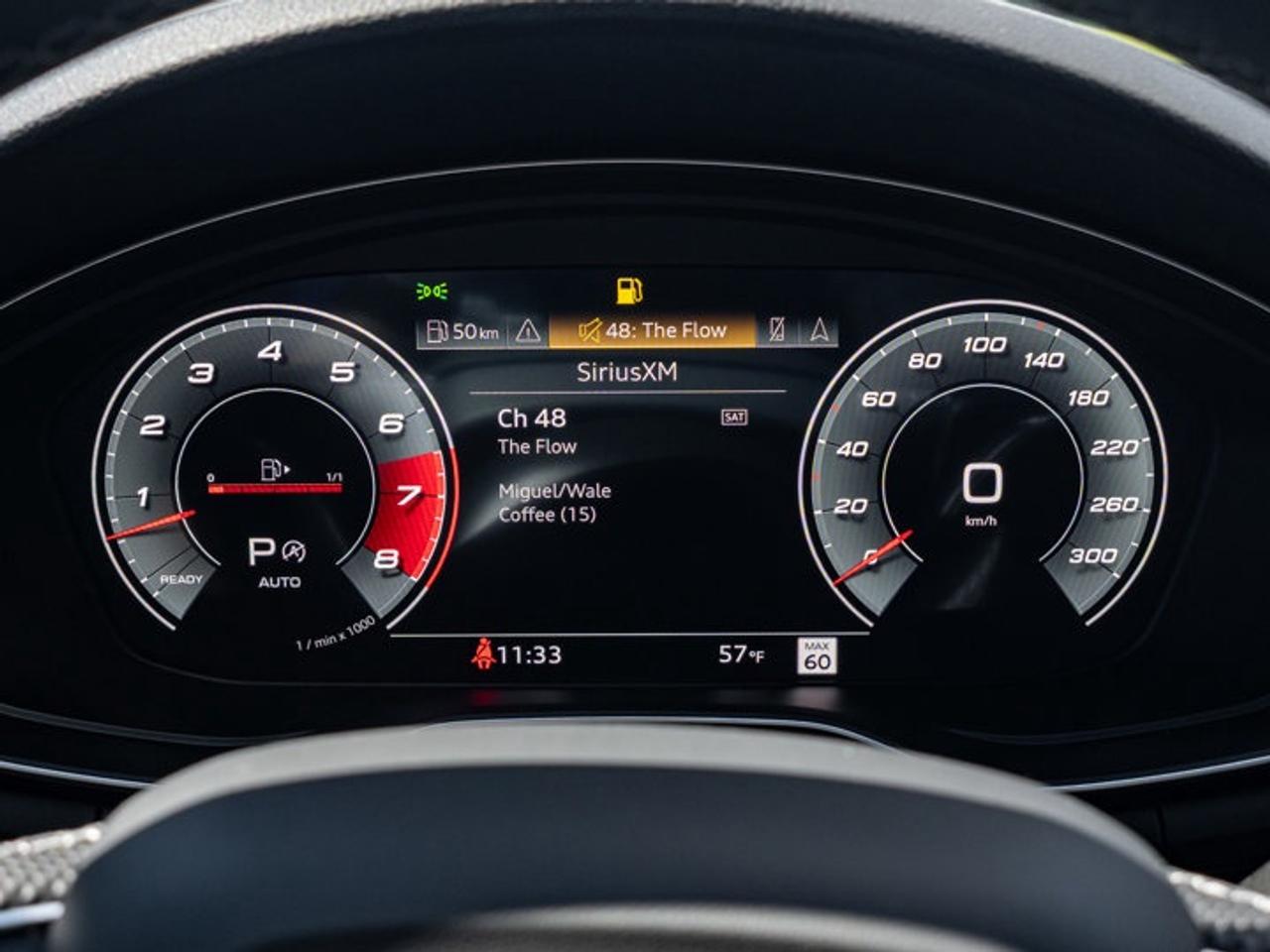 2024 Audi S5 Sportback Technik Photo3
