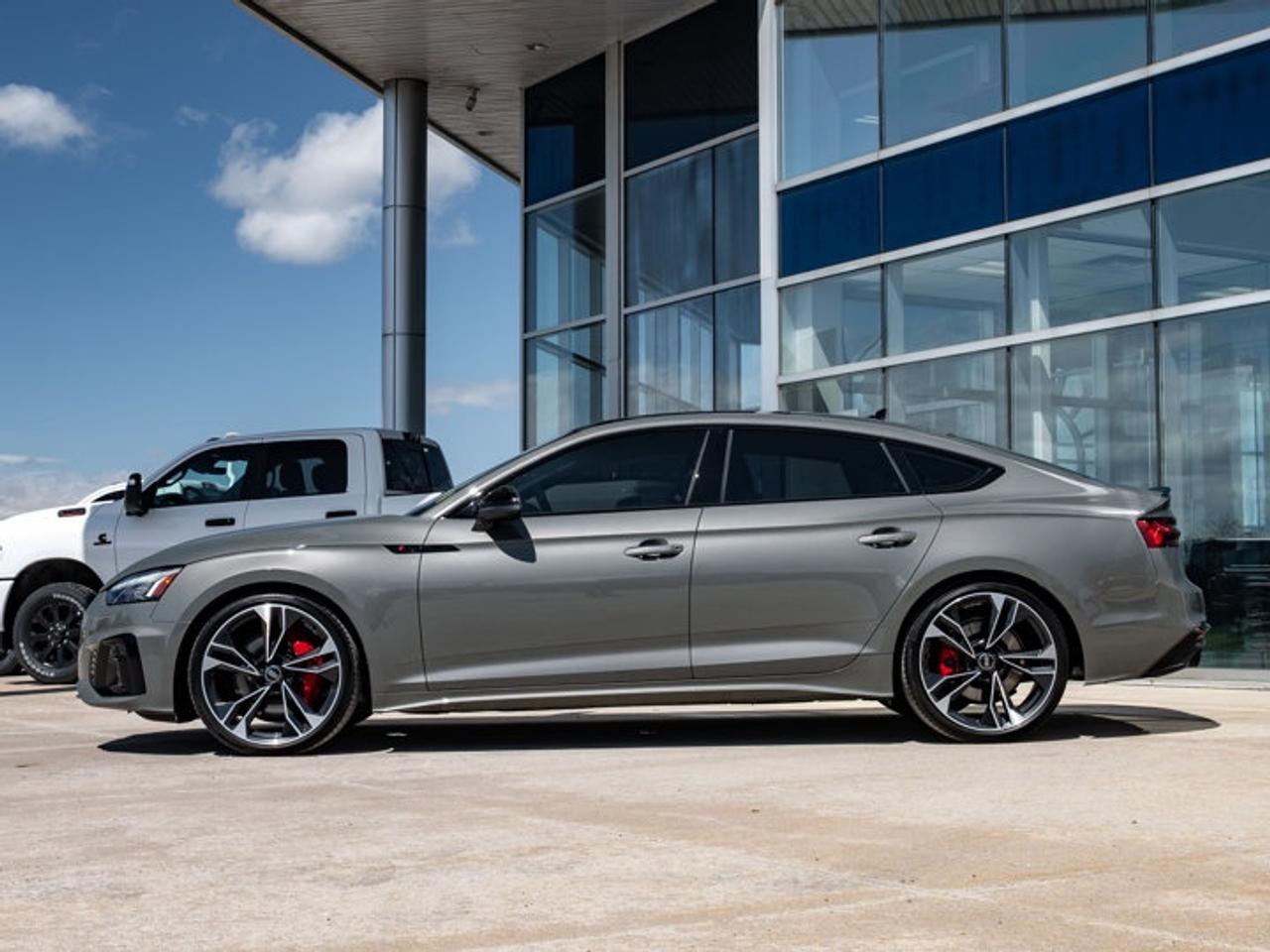 2024 Audi S5 Sportback Technik Photo