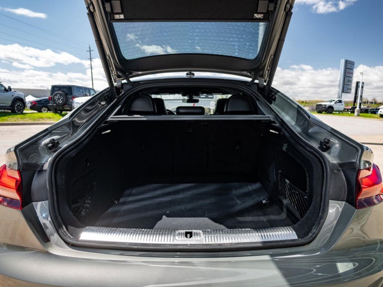 2024 Audi S5 Sportback Technik Photo