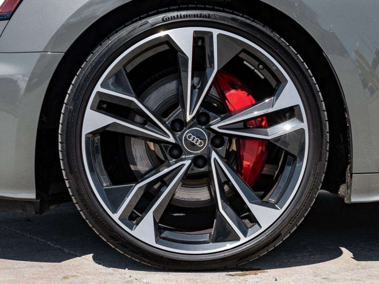 2024 Audi S5 Sportback Technik Photo
