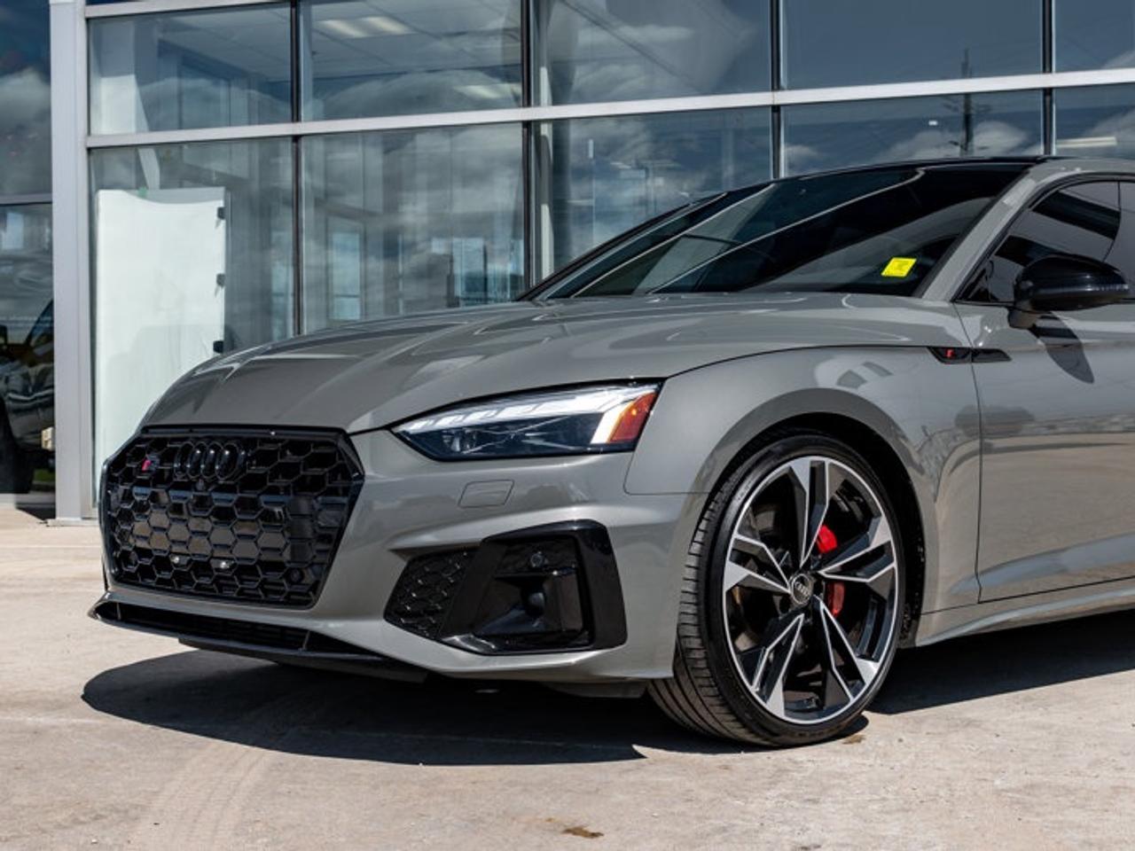 2024 Audi S5 Sportback Technik Photo