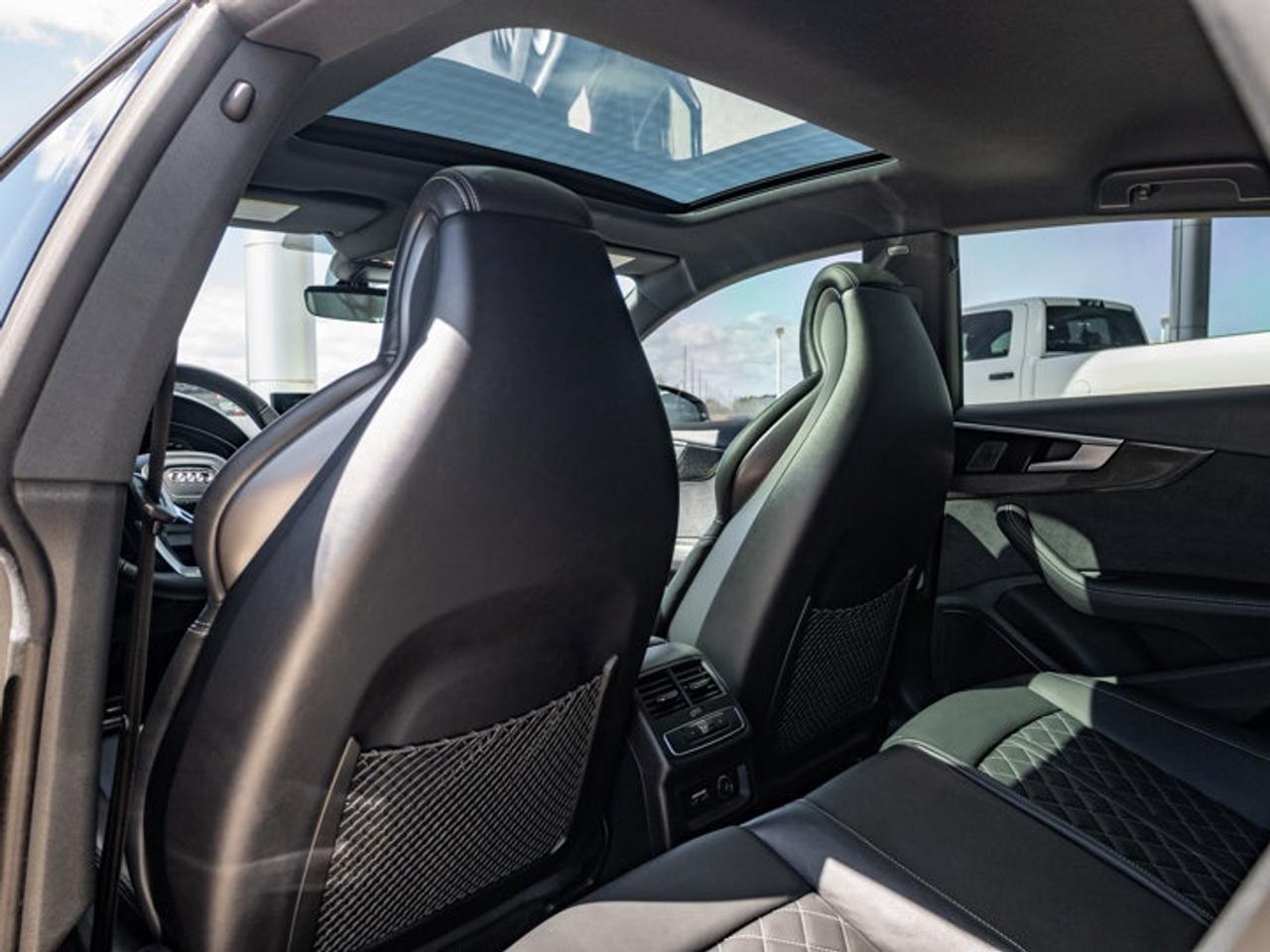 2024 Audi S5 Sportback Technik Photo