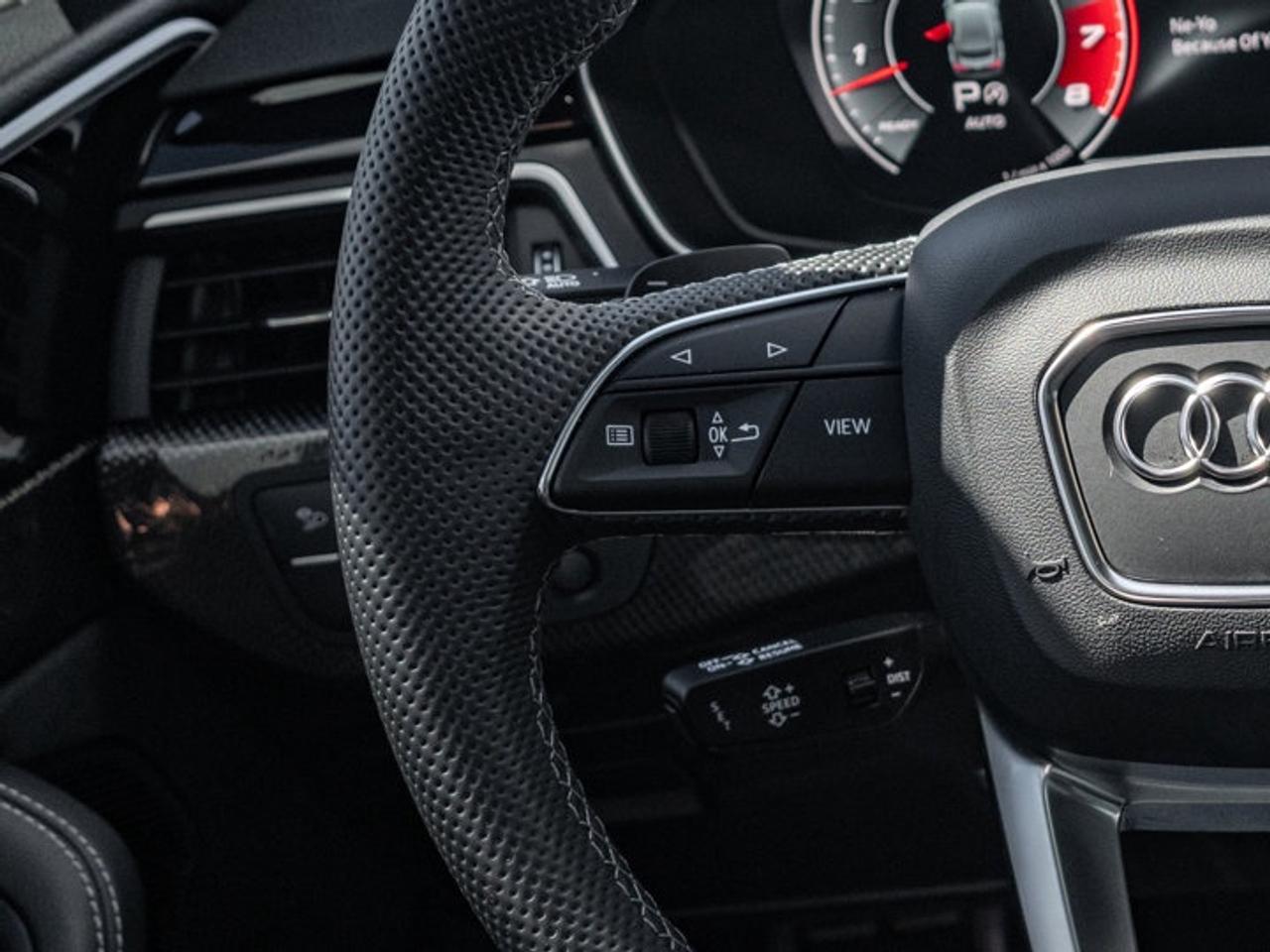 2024 Audi S5 Sportback Technik Photo