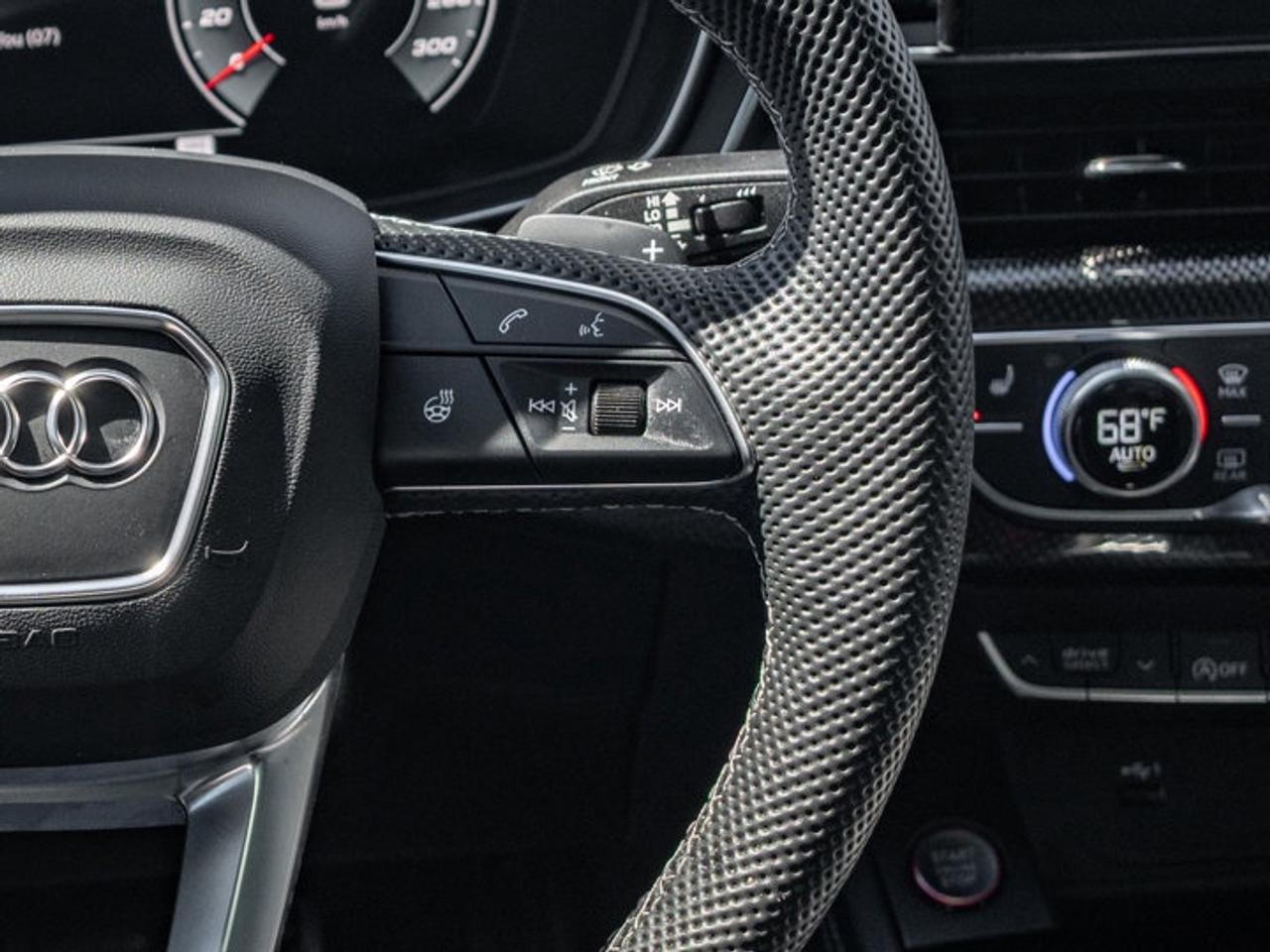 2024 Audi S5 Sportback Technik Photo