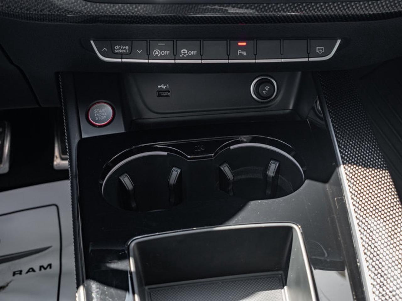 2024 Audi S5 Sportback Technik Photo