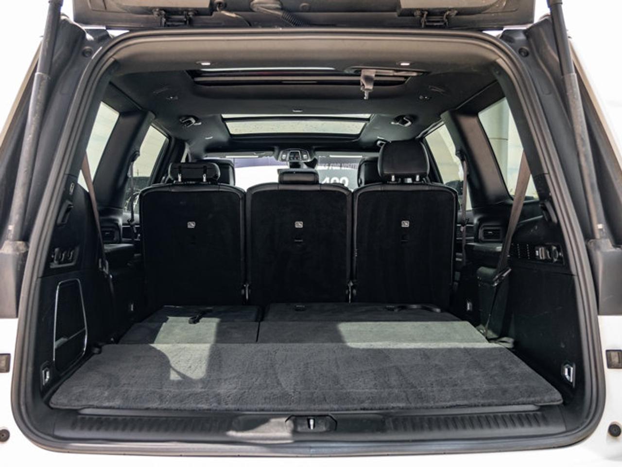 2022 Jeep Wagoneer Series II Photo