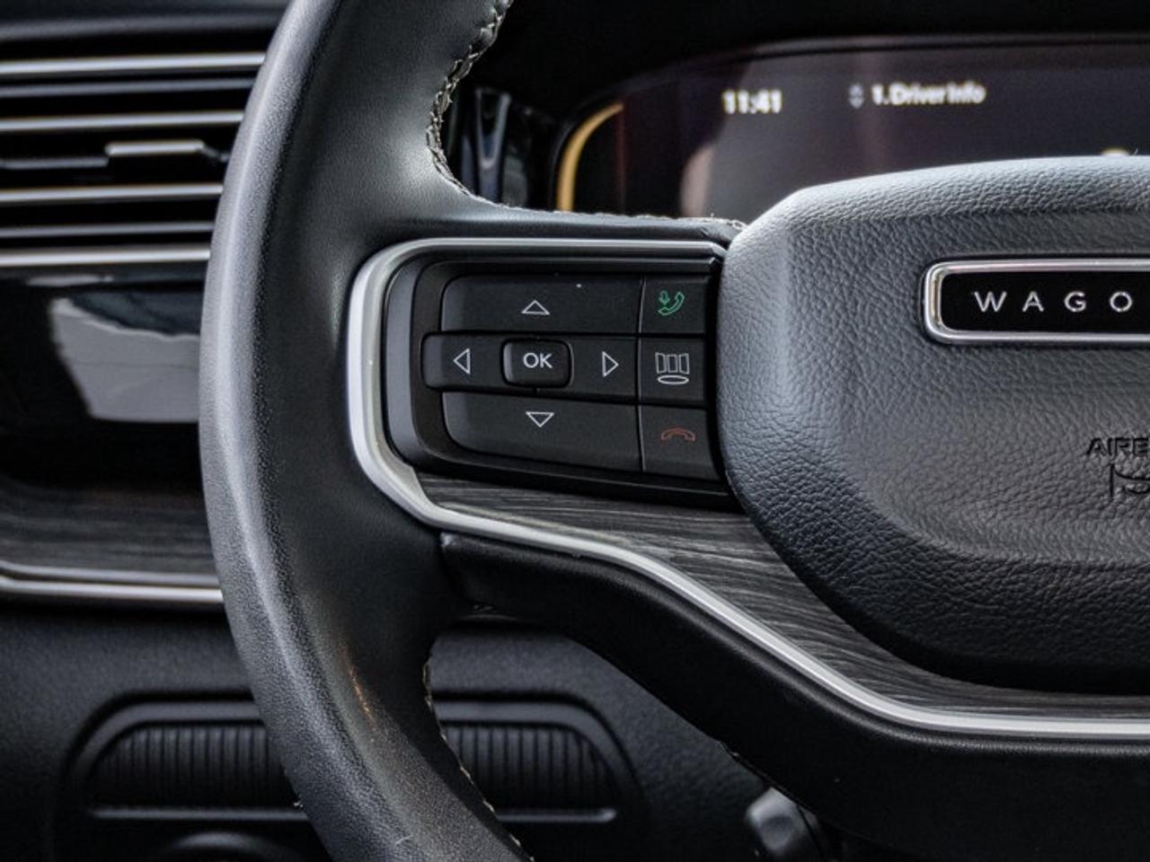 2022 Jeep Wagoneer Series II Photo