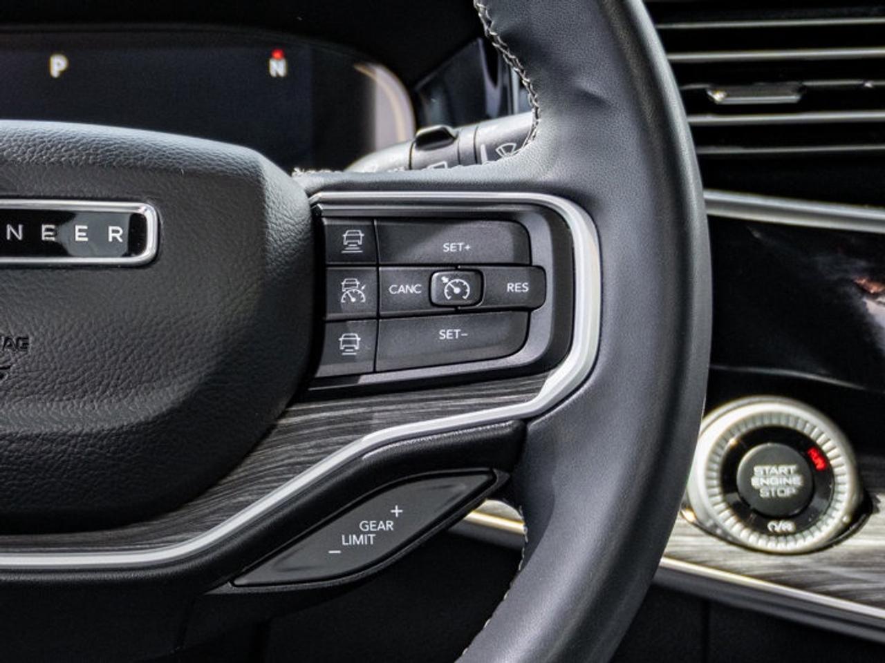 2022 Jeep Wagoneer Series II Photo