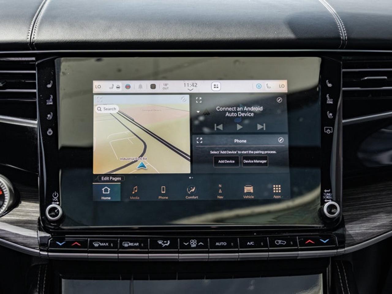 2022 Jeep Wagoneer Series II Photo