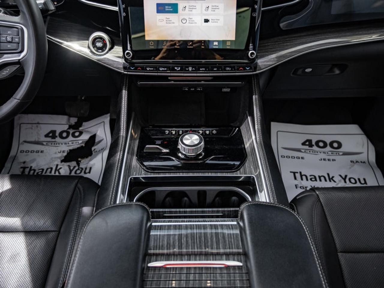 2022 Jeep Wagoneer Series II Photo