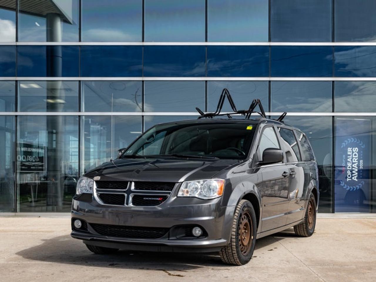 2017 Dodge Grand Caravan SXT Premium Plus Photo
