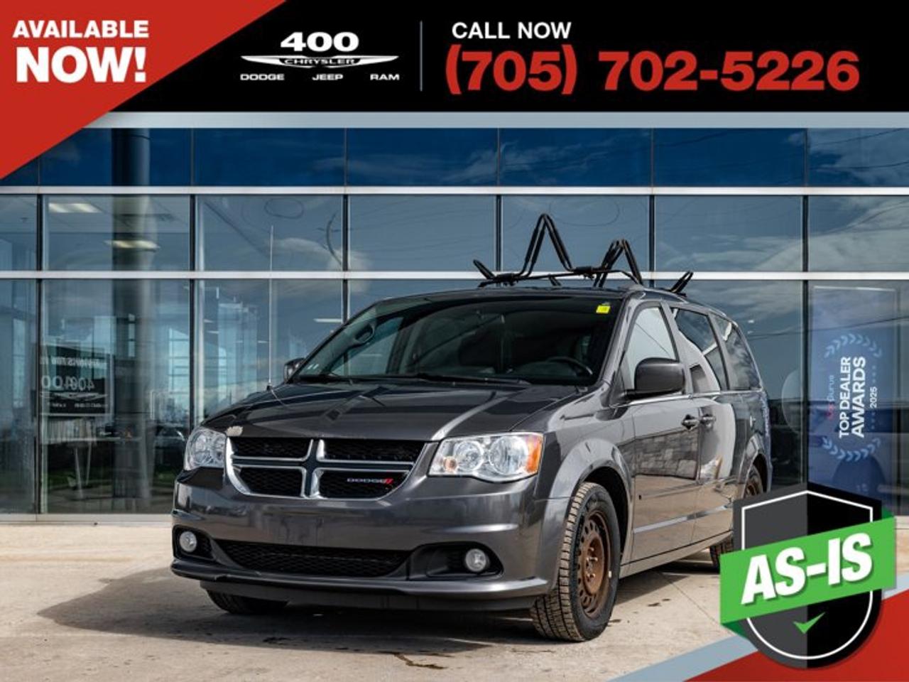 2017 Dodge Grand Caravan SXT Premium Plus Photo