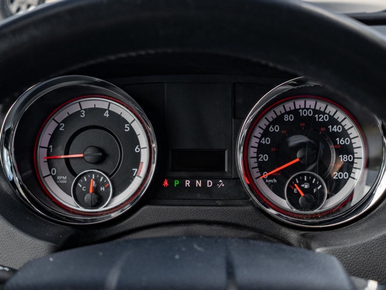 2017 Dodge Grand Caravan SXT Premium Plus Photo
