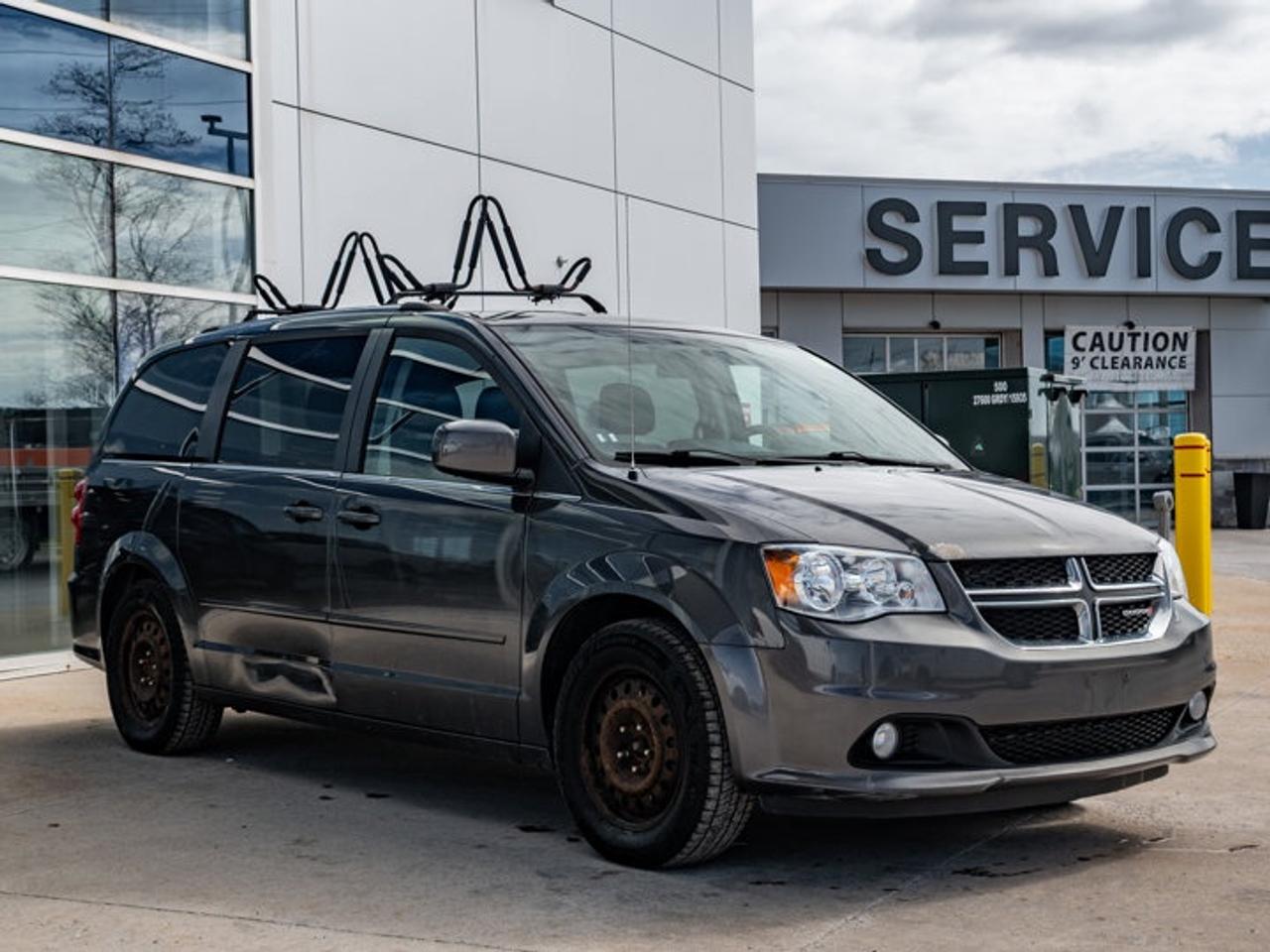 2017 Dodge Grand Caravan SXT Premium Plus Photo