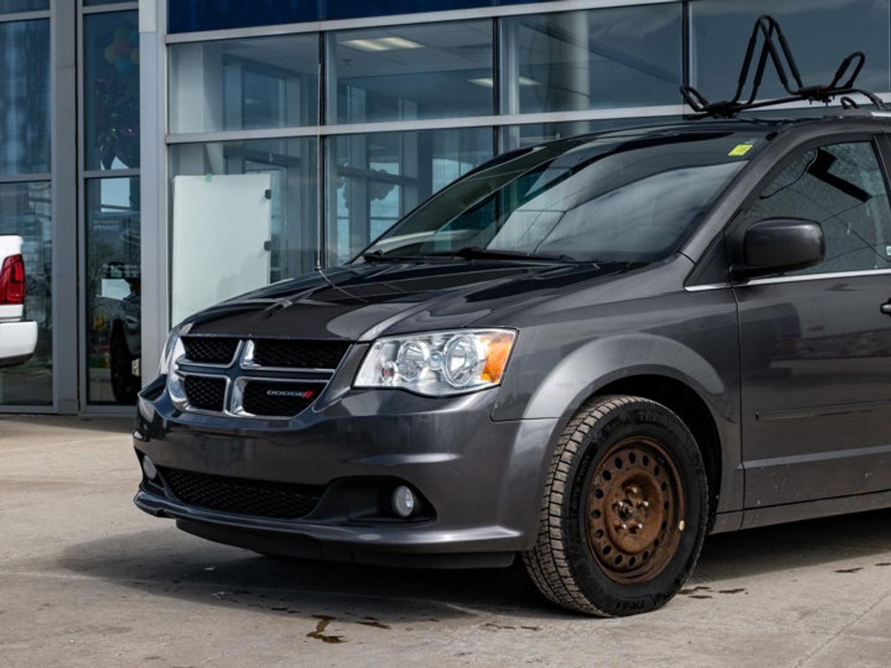 2017 Dodge Grand Caravan SXT Premium Plus Photo