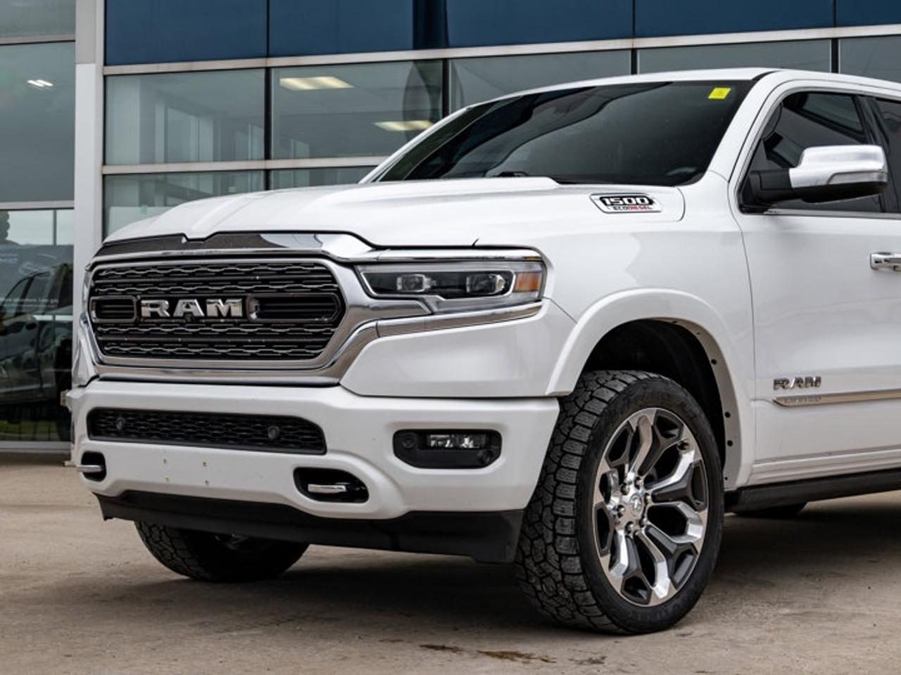 2020 RAM 1500 Limited Photo