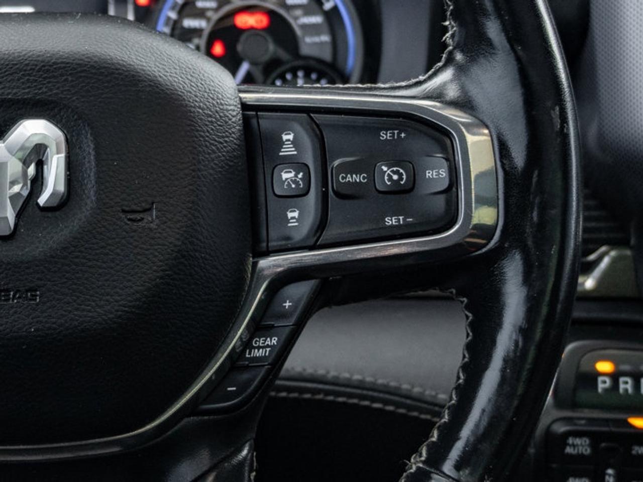 2020 RAM 1500 Limited Photo