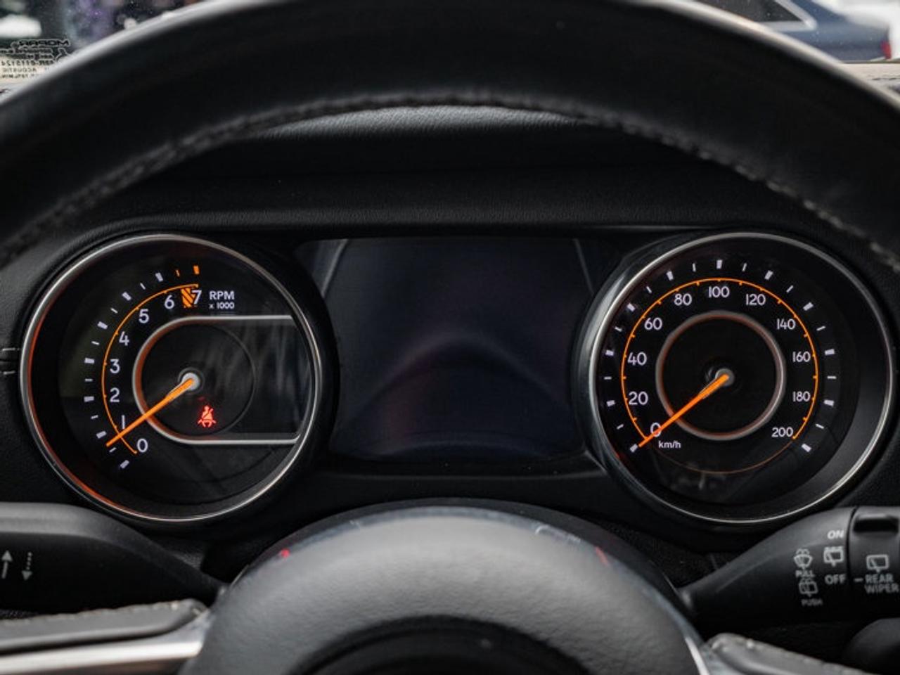 2019 Jeep Wrangler Unlimited Sahara Photo