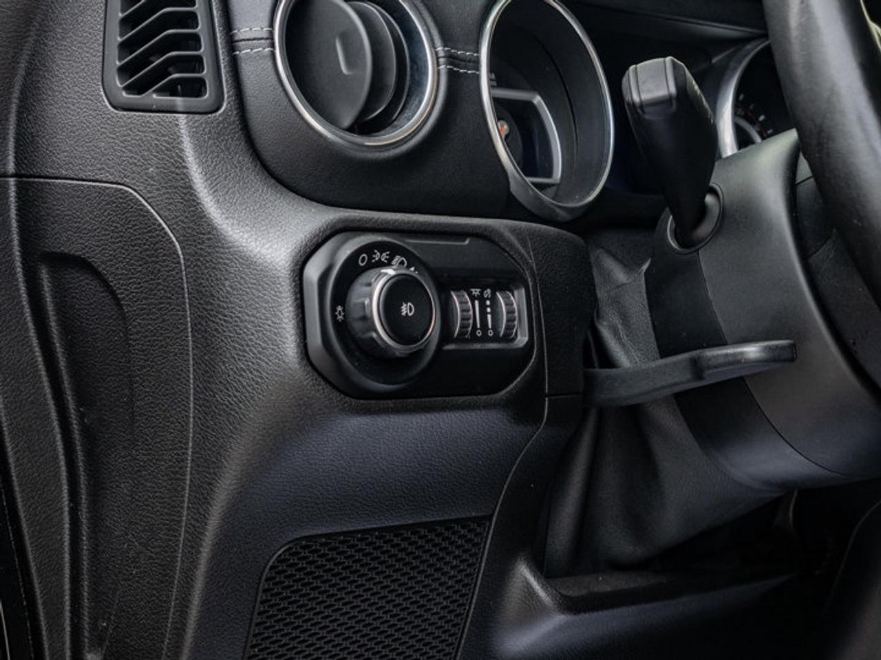 2019 Jeep Wrangler Unlimited Sahara Photo