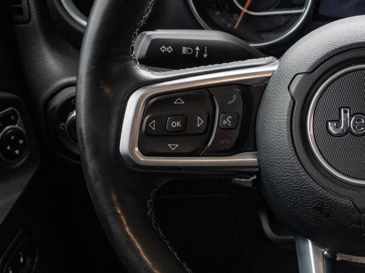 2019 Jeep Wrangler Unlimited Sahara Photo