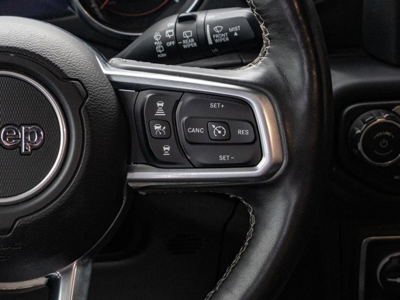 2019 Jeep Wrangler Unlimited Sahara Photo