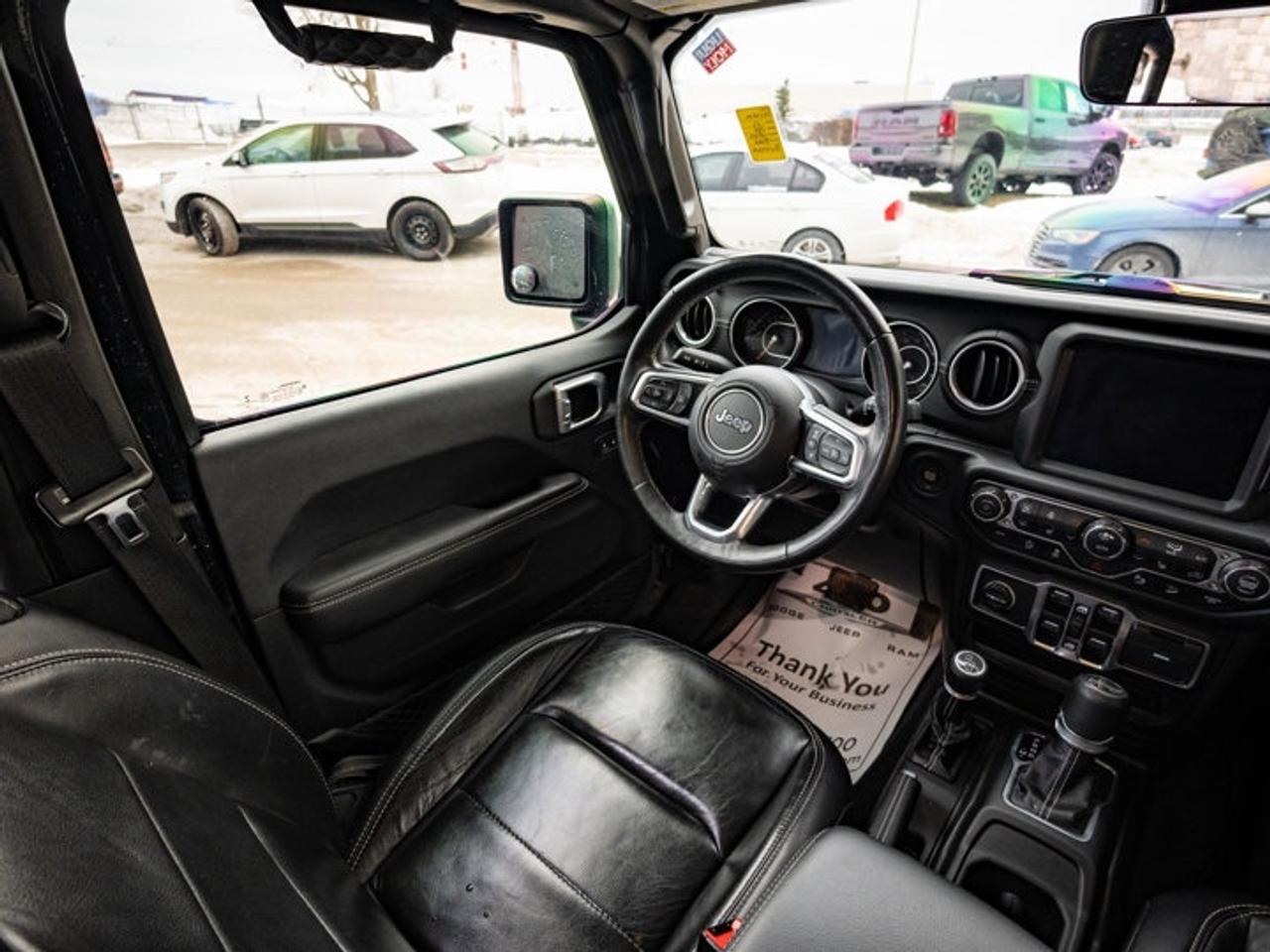2019 Jeep Wrangler Unlimited Sahara Photo