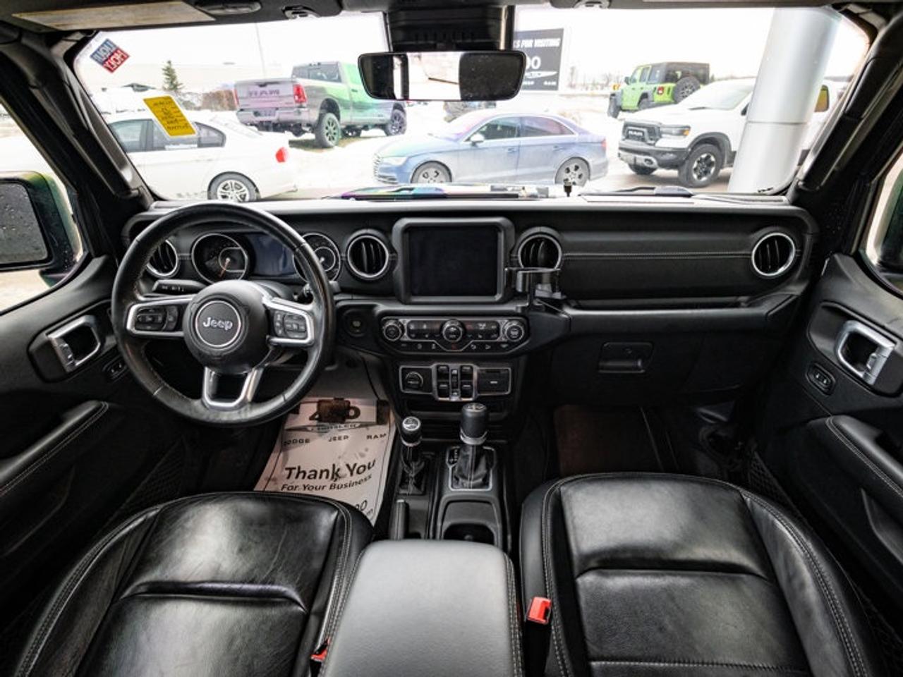 2019 Jeep Wrangler Unlimited Sahara Photo