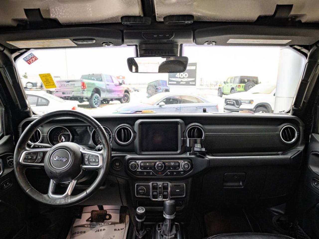 2019 Jeep Wrangler Unlimited Sahara Photo