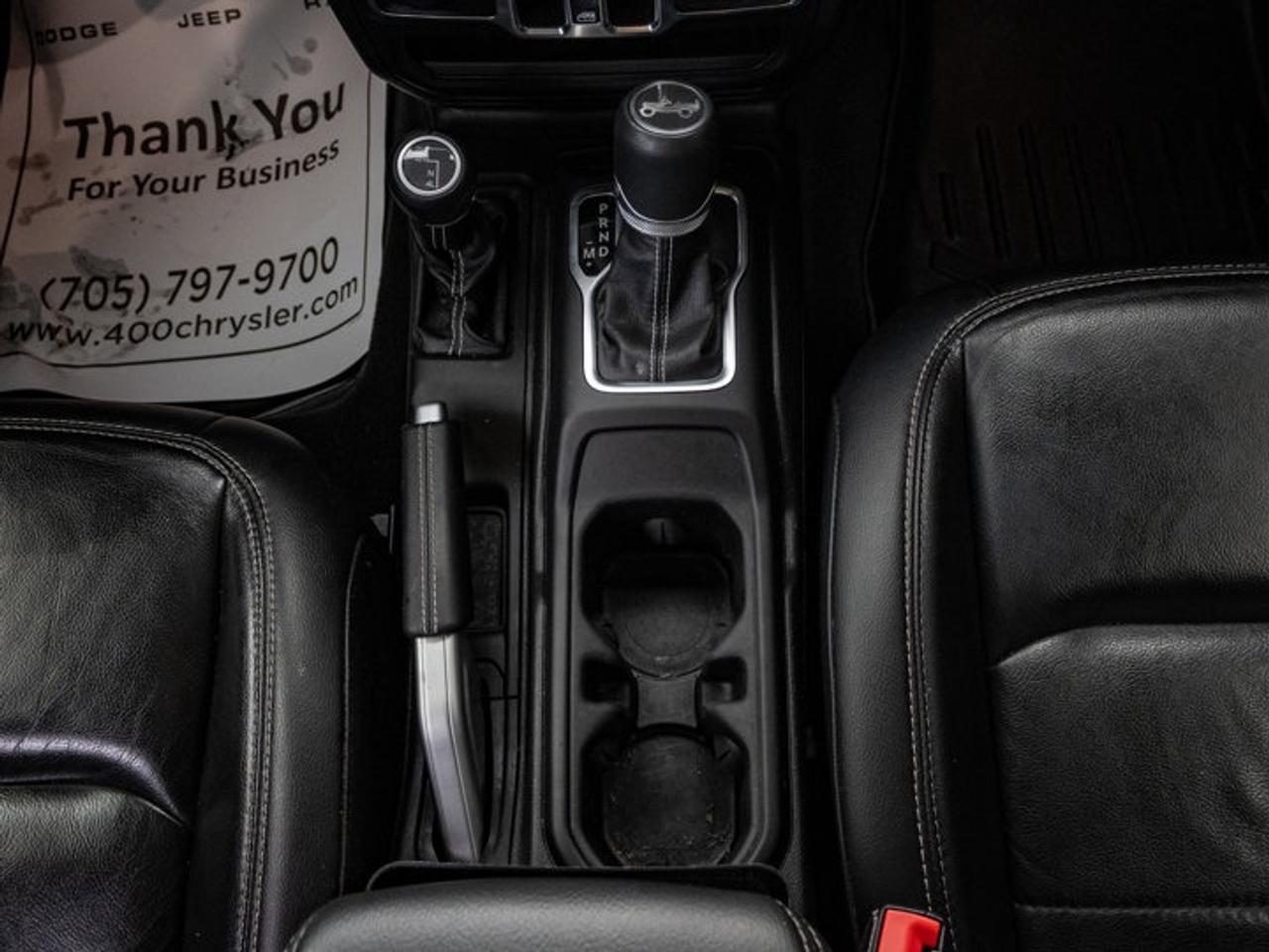 2019 Jeep Wrangler Unlimited Sahara Photo
