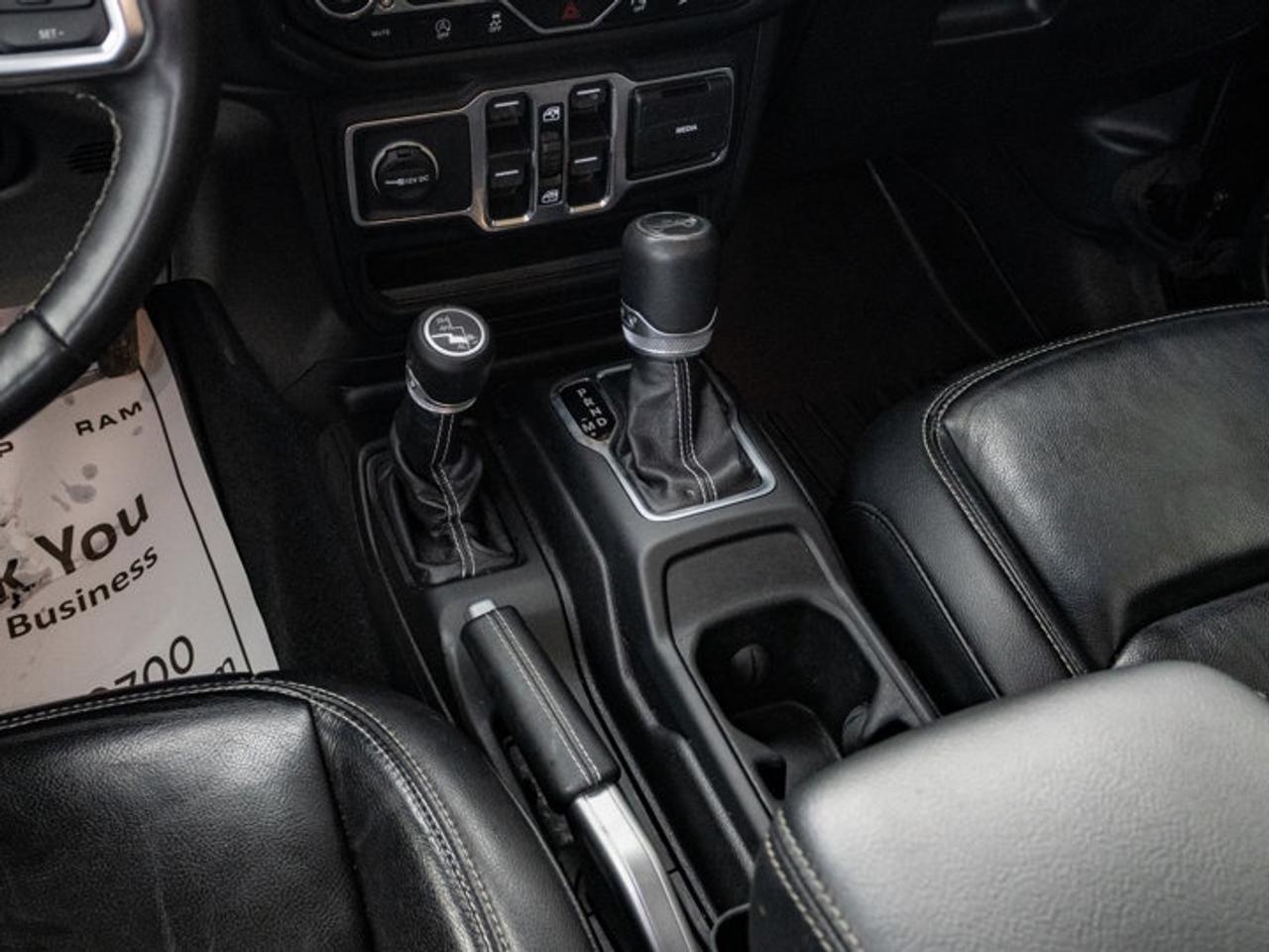 2019 Jeep Wrangler Unlimited Sahara Photo