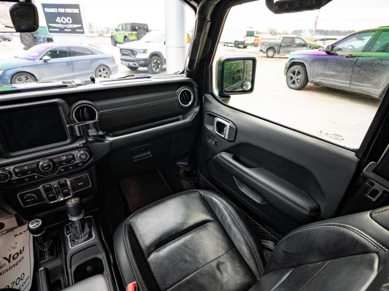 2019 Jeep Wrangler Unlimited Sahara Photo