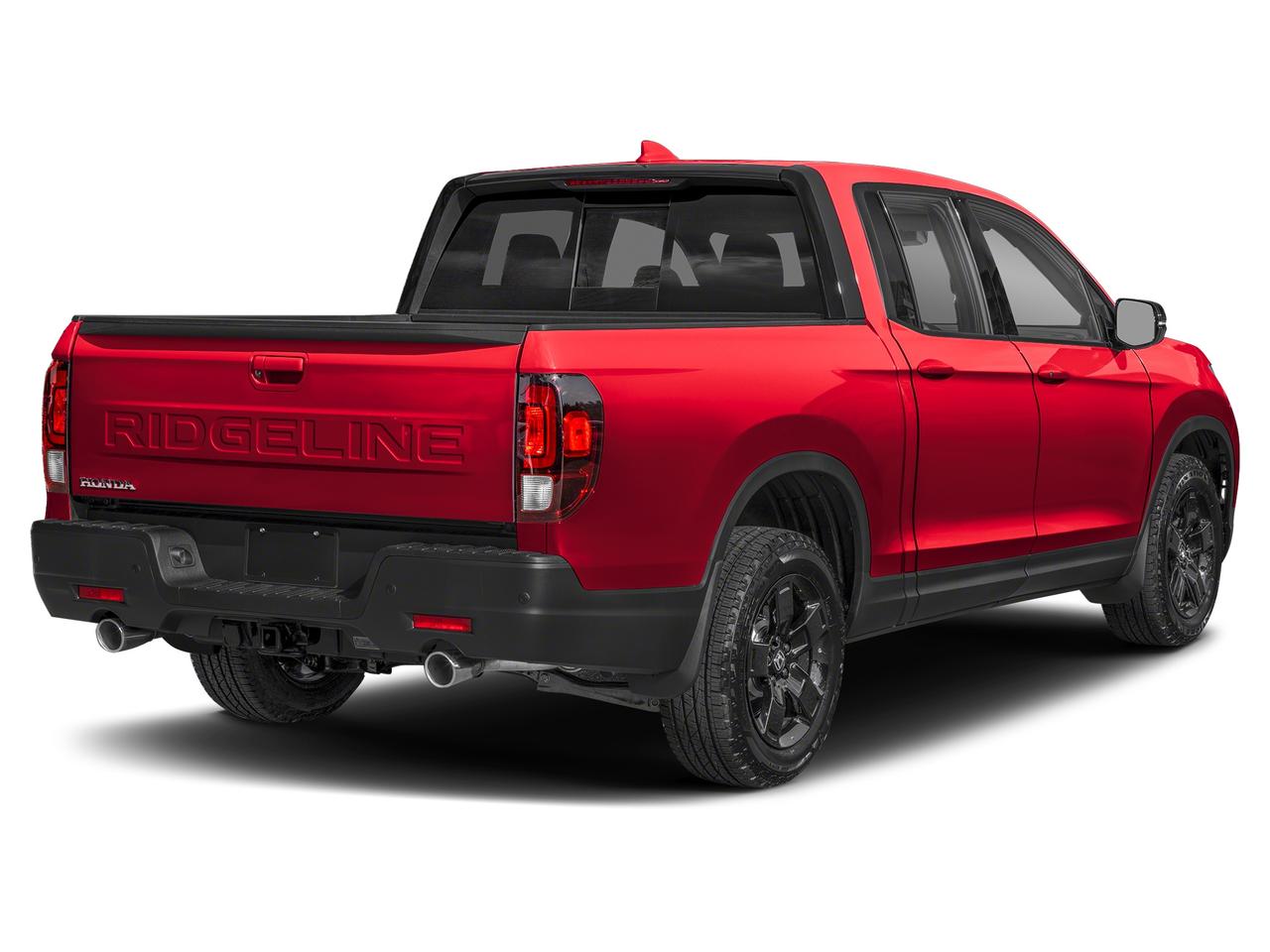 2026 Honda Ridgeline Black Edition AWD Photo