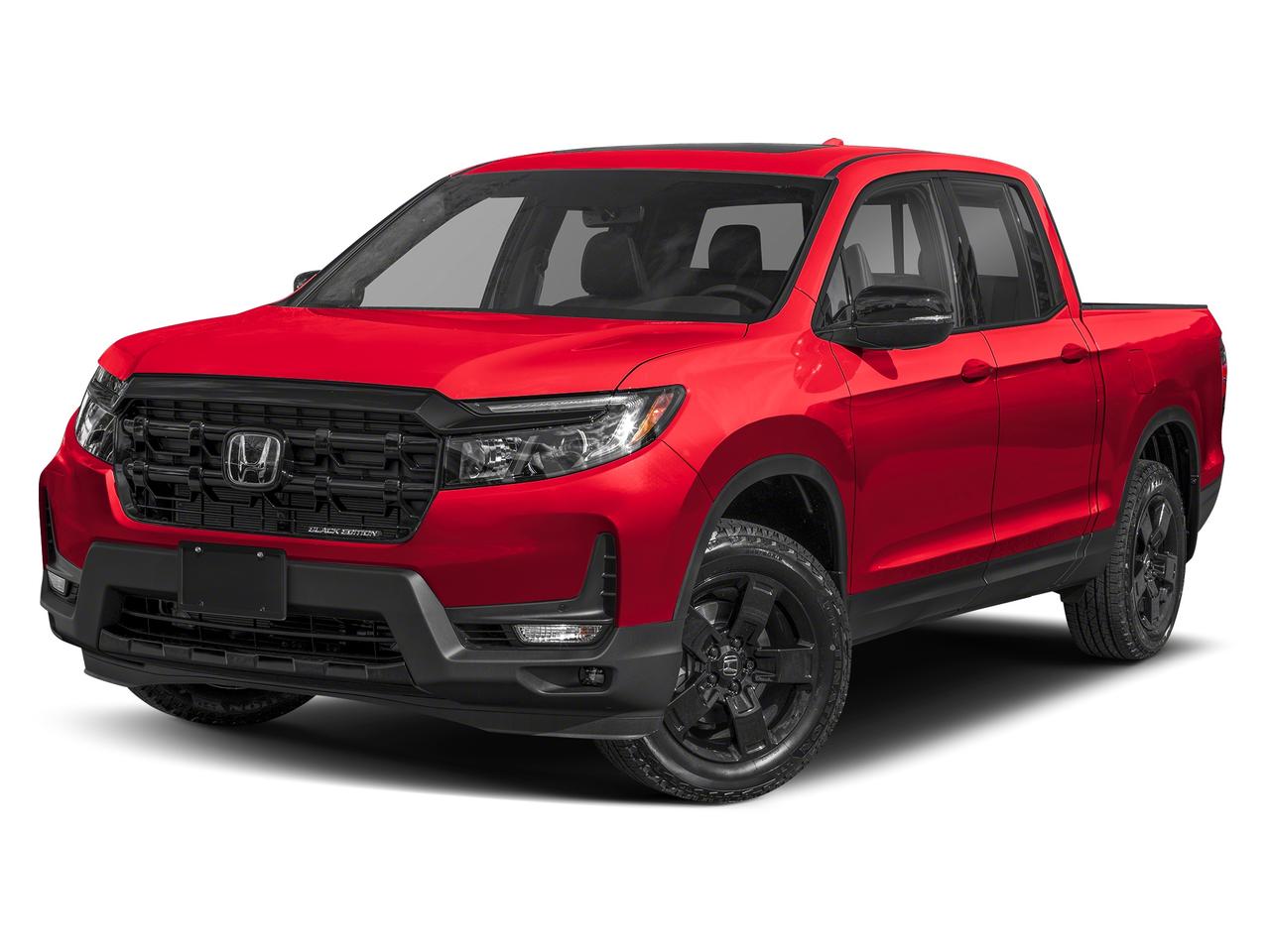 2026 Honda Ridgeline Black Edition AWD Photo