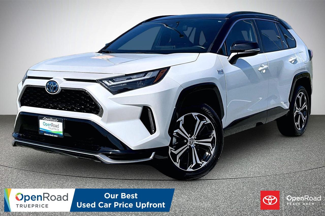 Used 2023 Toyota RAV4 Prime XSE AWD for sale in Surrey, BC