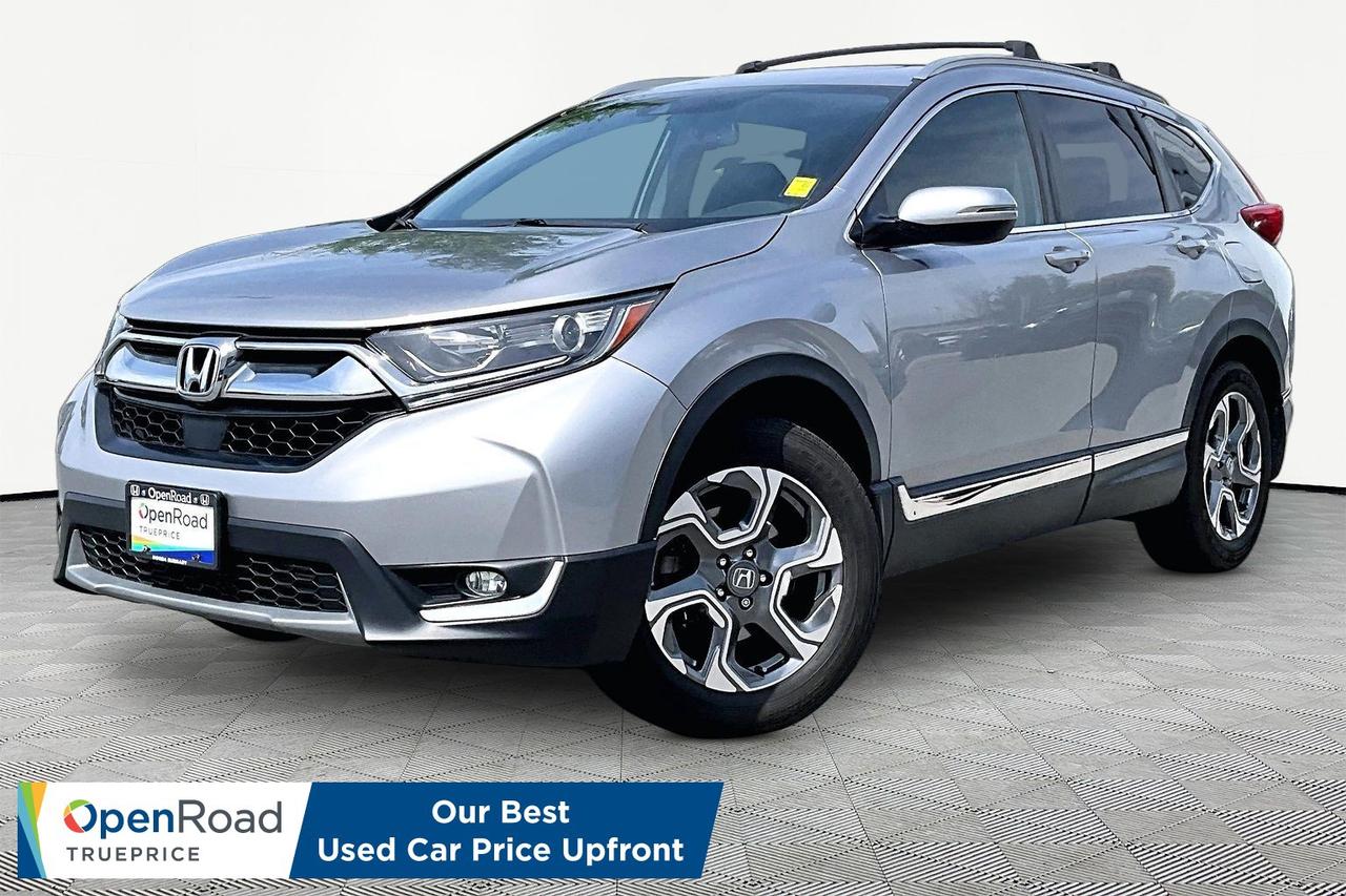 Used 2019 Honda CR-V EX-L AWD CVT for sale in Burnaby, BC