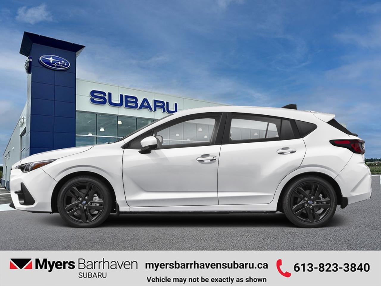 Used 2024 Subaru Impreza Touring  -  Heated Seats for sale in Nepean, ON