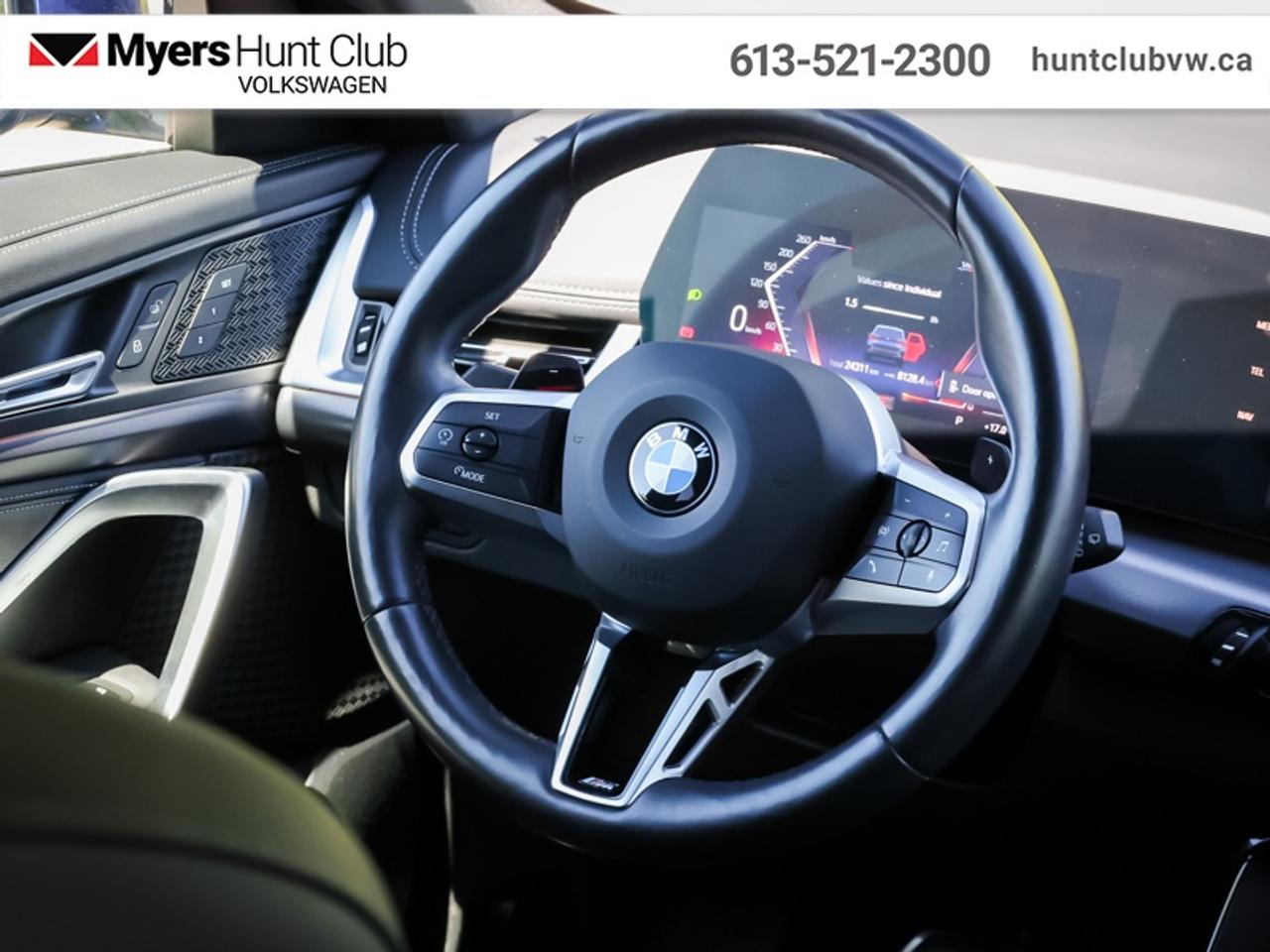 2023 BMW X1 xDrive28i  - Heated Seats -  Apple CarPlay Photo