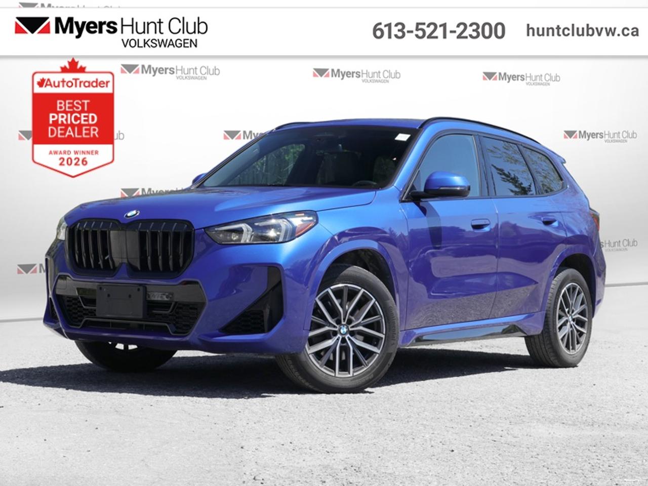 2023 BMW X1 xDrive28i  - Heated Seats -  Apple CarPlay Photo