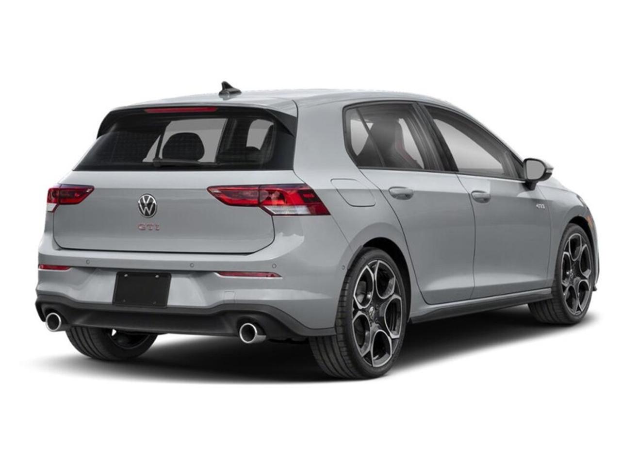 2026 Volkswagen Golf GTI Autobahn  - Leather Seats Photo