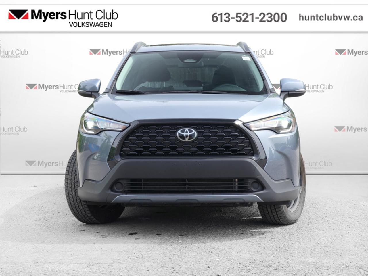 2023 Toyota Corolla Cross LE AWD  -  Heated Seats Photo