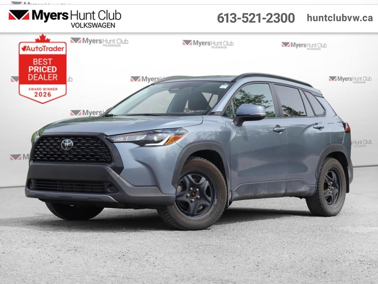 2023 Toyota Corolla Cross LE AWD  -  Heated Seats Photo