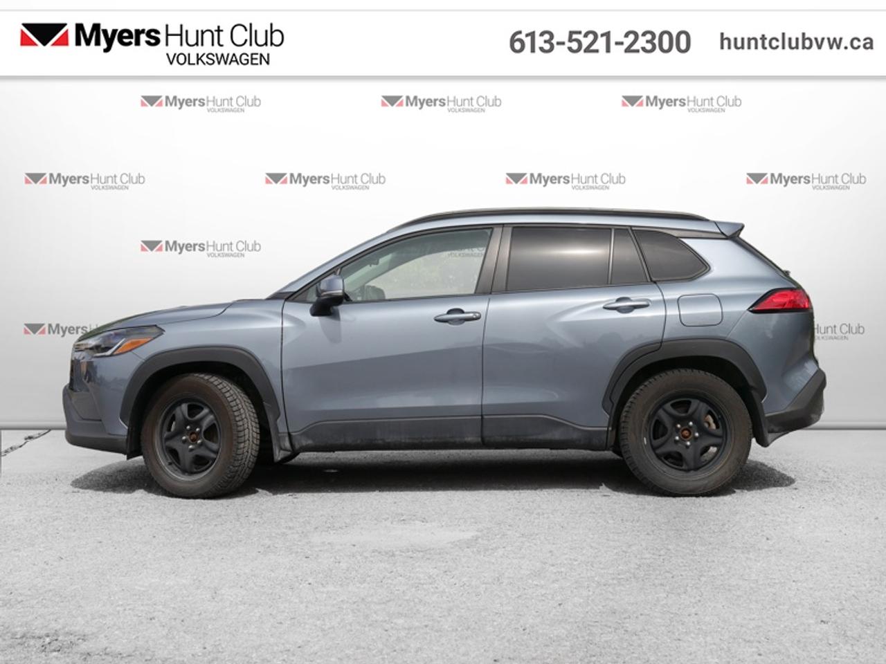 2023 Toyota Corolla Cross LE AWD  -  Heated Seats Photo