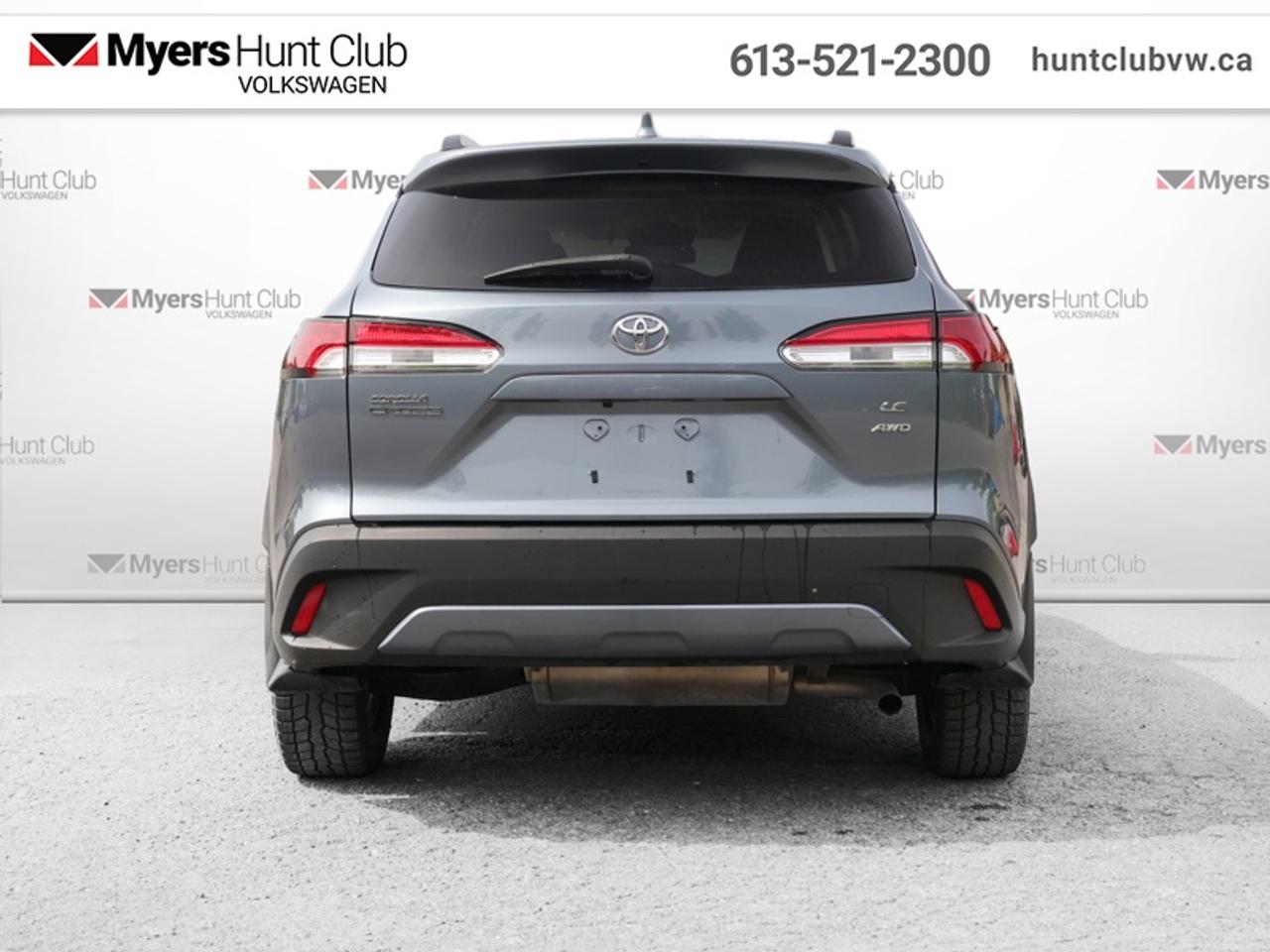 2023 Toyota Corolla Cross LE AWD  -  Heated Seats Photo