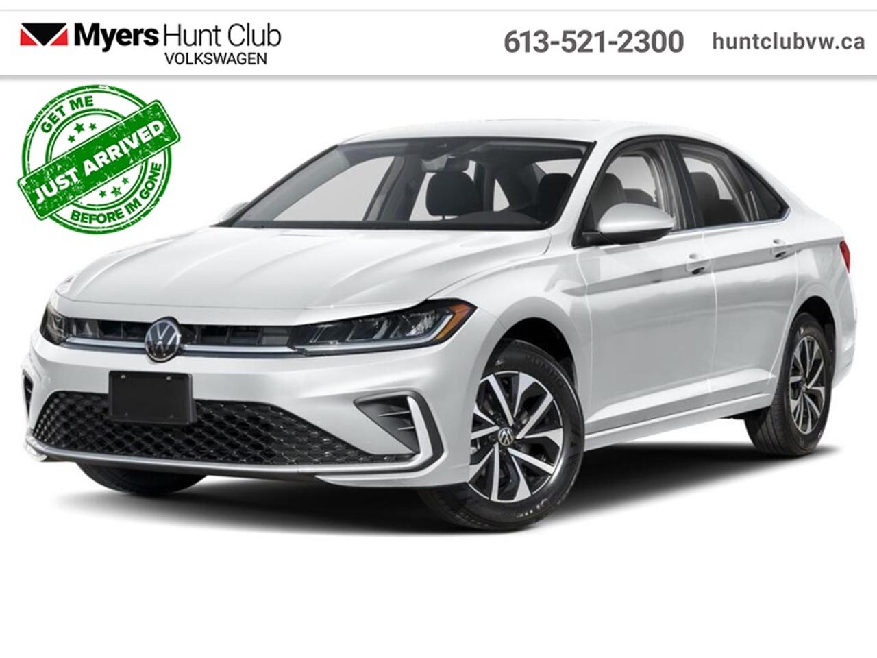 2026 Volkswagen Jetta Trendline  - Heated Seats Photo