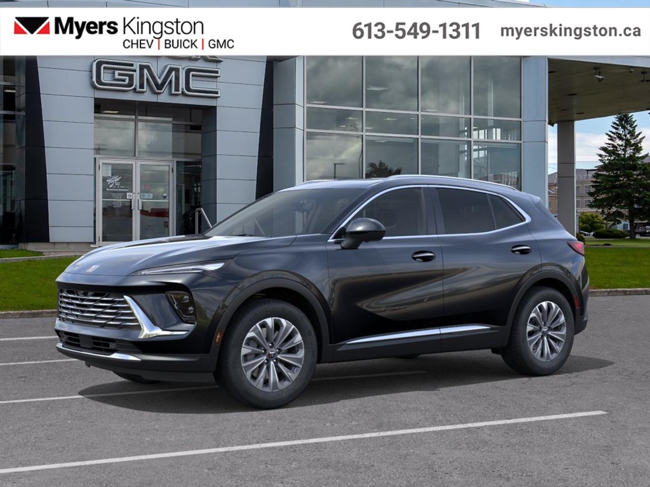 2026 Buick Envision Preferred  - Sunroof - $331 B/W Photo